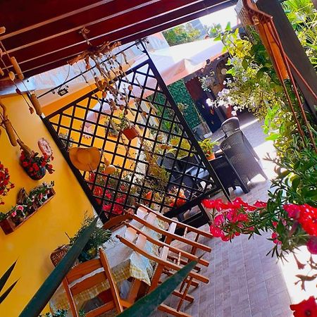 B&B Giomar Sardegna Nord Ovest Campanedda エクステリア 写真