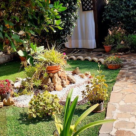 B&B Giomar Sardegna Nord Ovest Campanedda エクステリア 写真