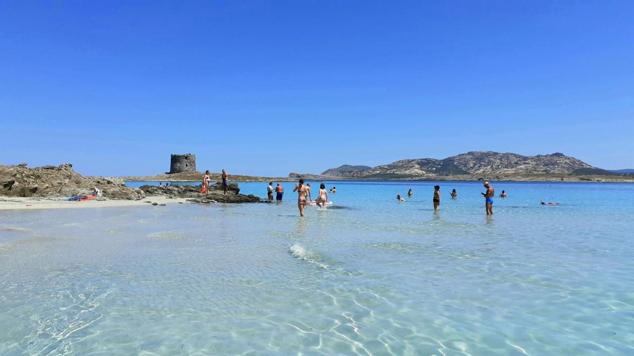 B&B Giomar Sardegna Nord Ovest Campanedda エクステリア 写真