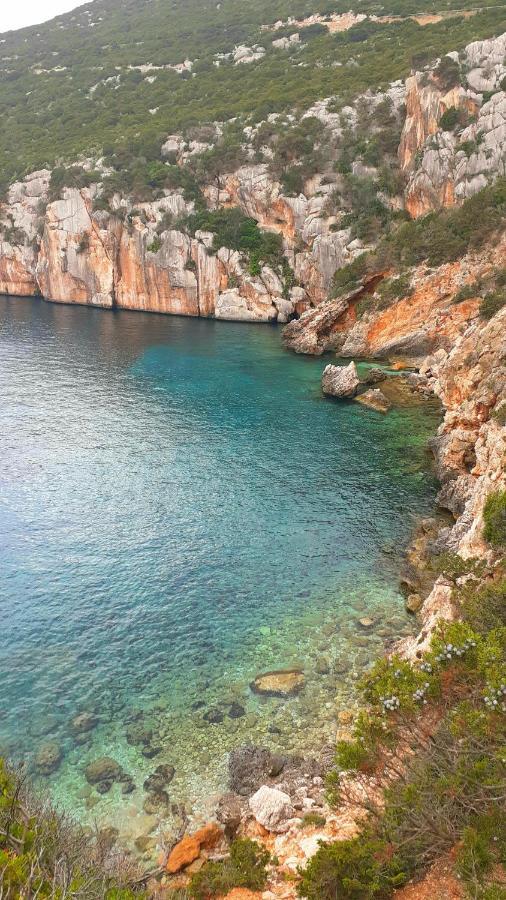 B&B Giomar Sardegna Nord Ovest Campanedda エクステリア 写真