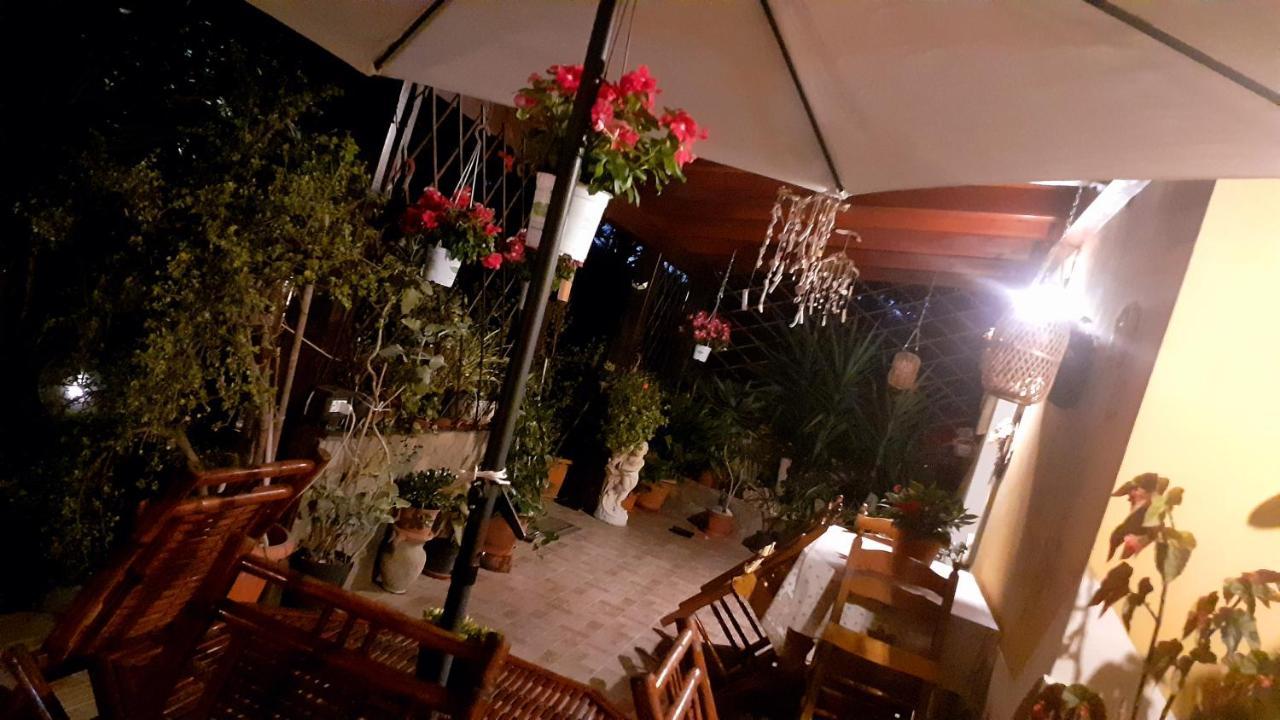 B&B Giomar Sardegna Nord Ovest Campanedda エクステリア 写真