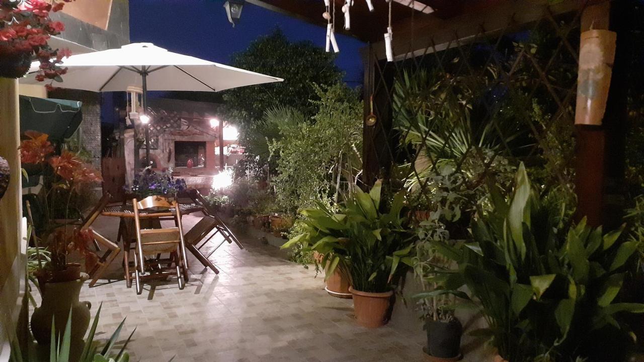 B&B Giomar Sardegna Nord Ovest Campanedda エクステリア 写真