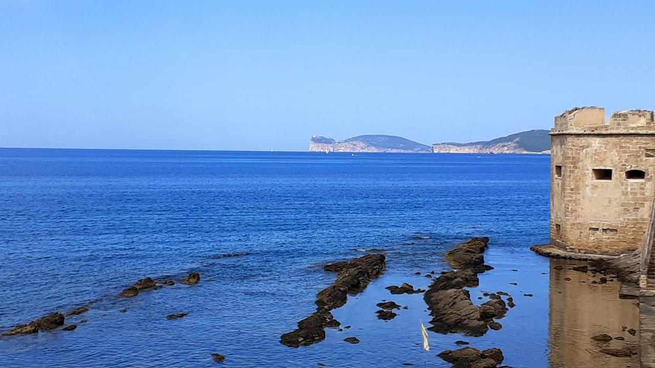 B&B Giomar Sardegna Nord Ovest Campanedda エクステリア 写真
