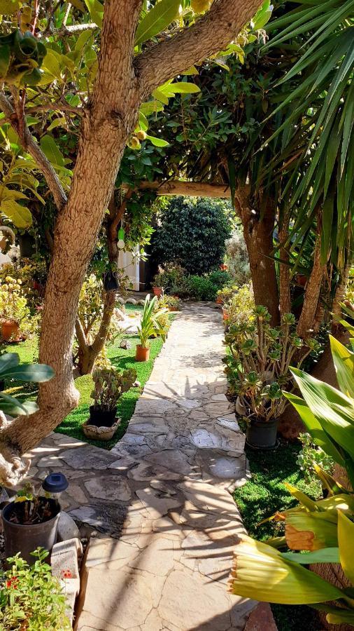 B&B Giomar Sardegna Nord Ovest Campanedda エクステリア 写真