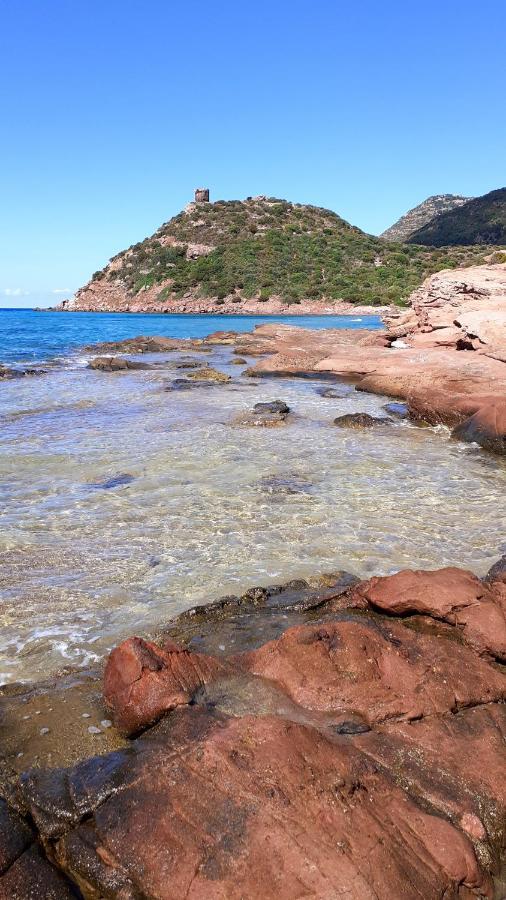 B&B Giomar Sardegna Nord Ovest Campanedda エクステリア 写真