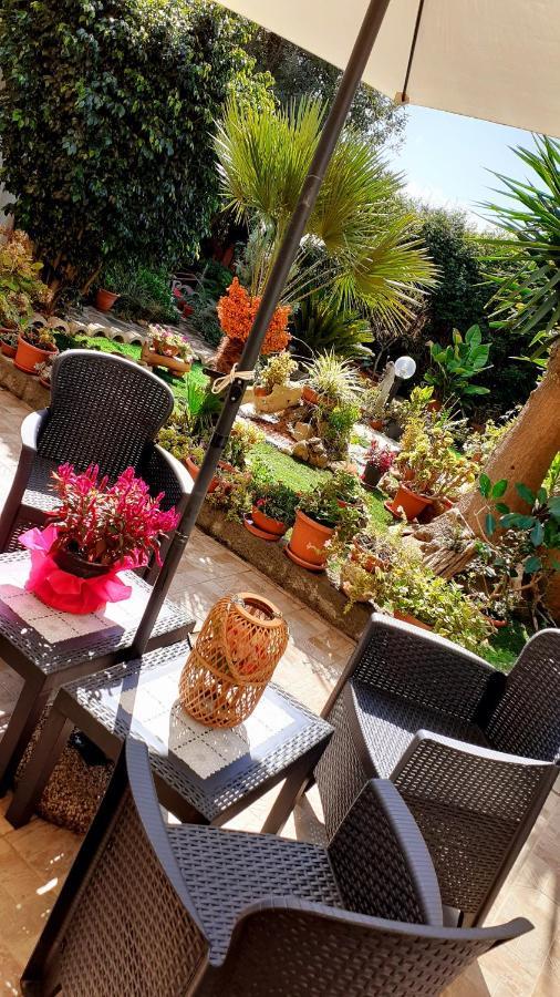 B&B Giomar Sardegna Nord Ovest Campanedda エクステリア 写真