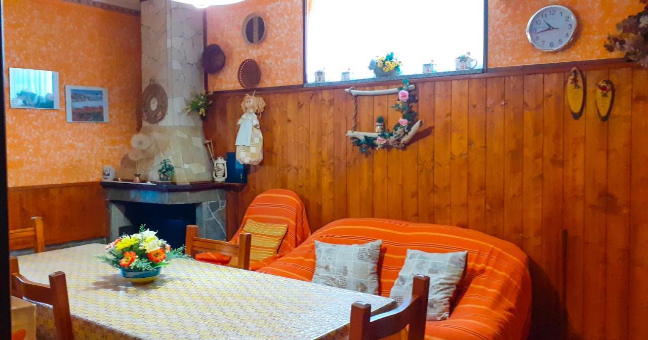 B&B Giomar Sardegna Nord Ovest Campanedda エクステリア 写真