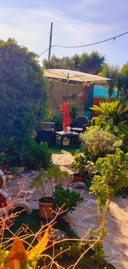 B&B Giomar Sardegna Nord Ovest Campanedda エクステリア 写真