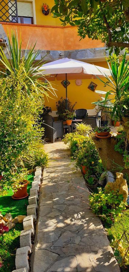B&B Giomar Sardegna Nord Ovest Campanedda エクステリア 写真