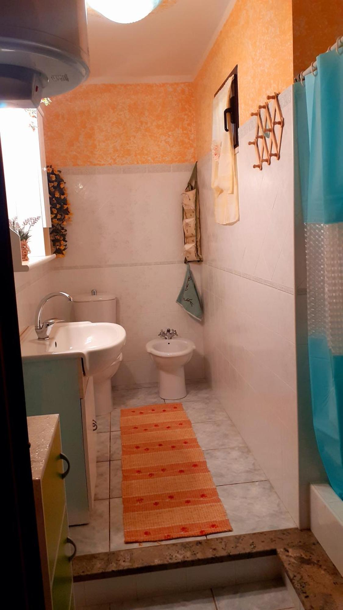 B&B Giomar Sardegna Nord Ovest Campanedda エクステリア 写真