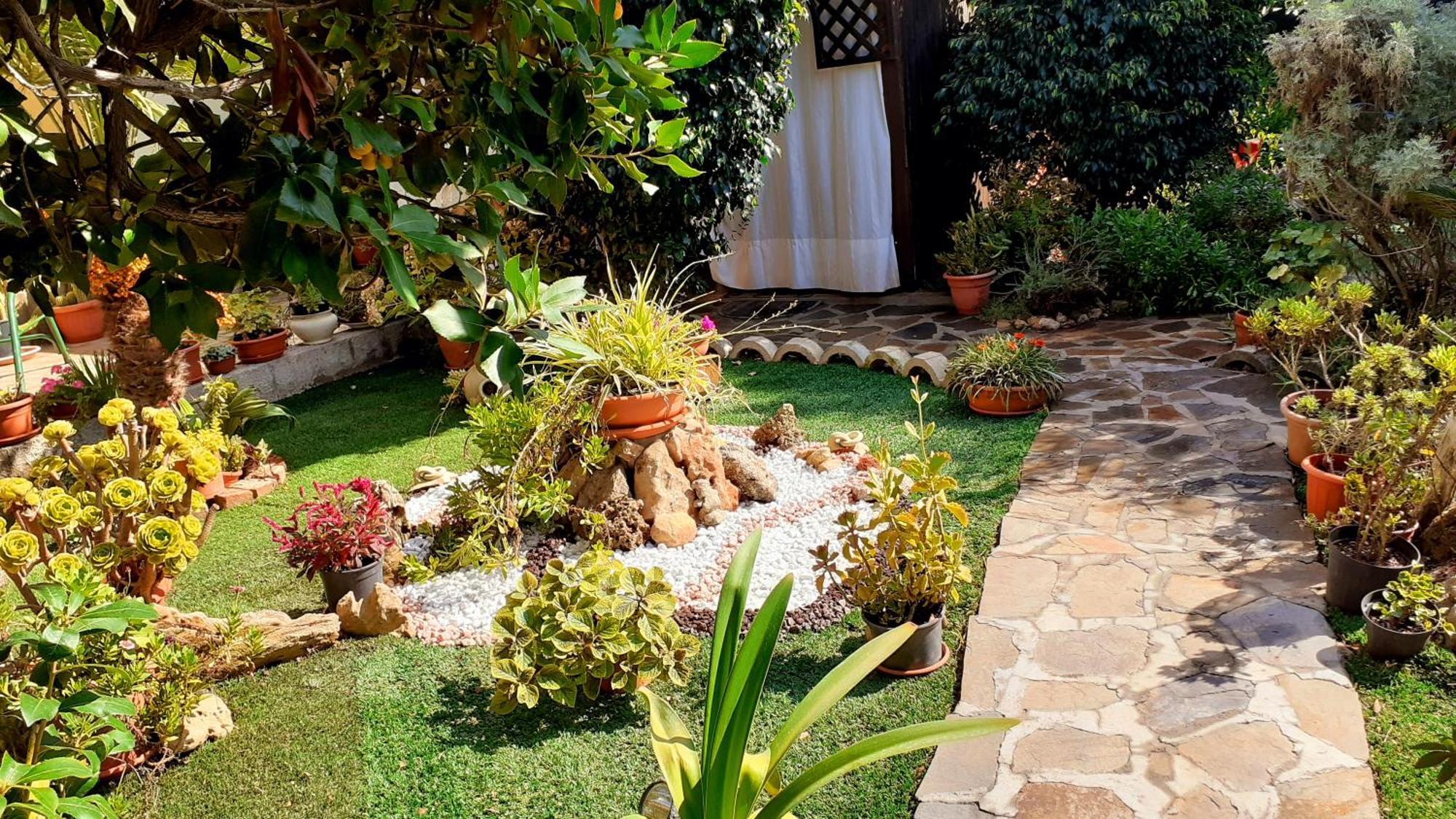 B&B Giomar Sardegna Nord Ovest Campanedda エクステリア 写真