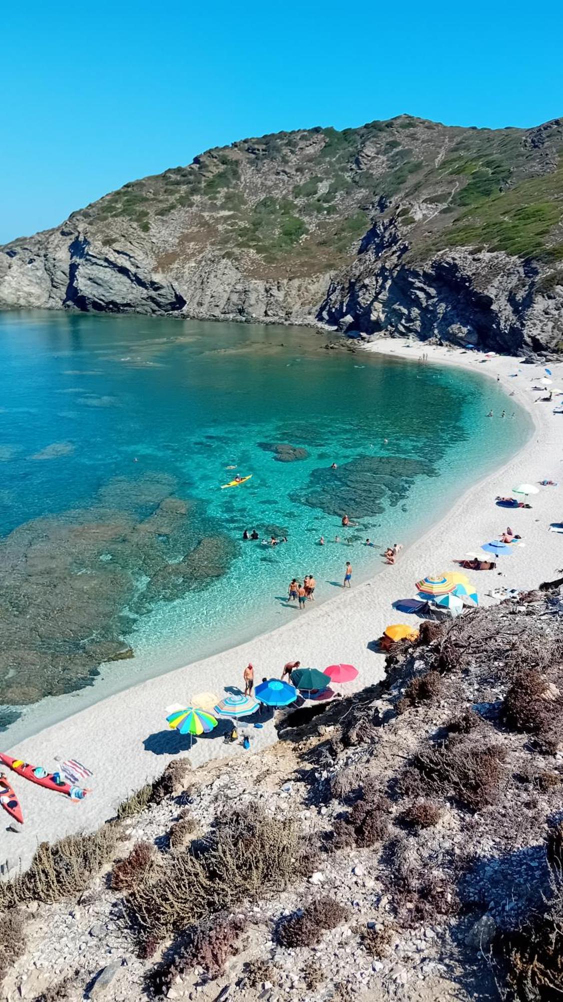 B&B Giomar Sardegna Nord Ovest Campanedda エクステリア 写真