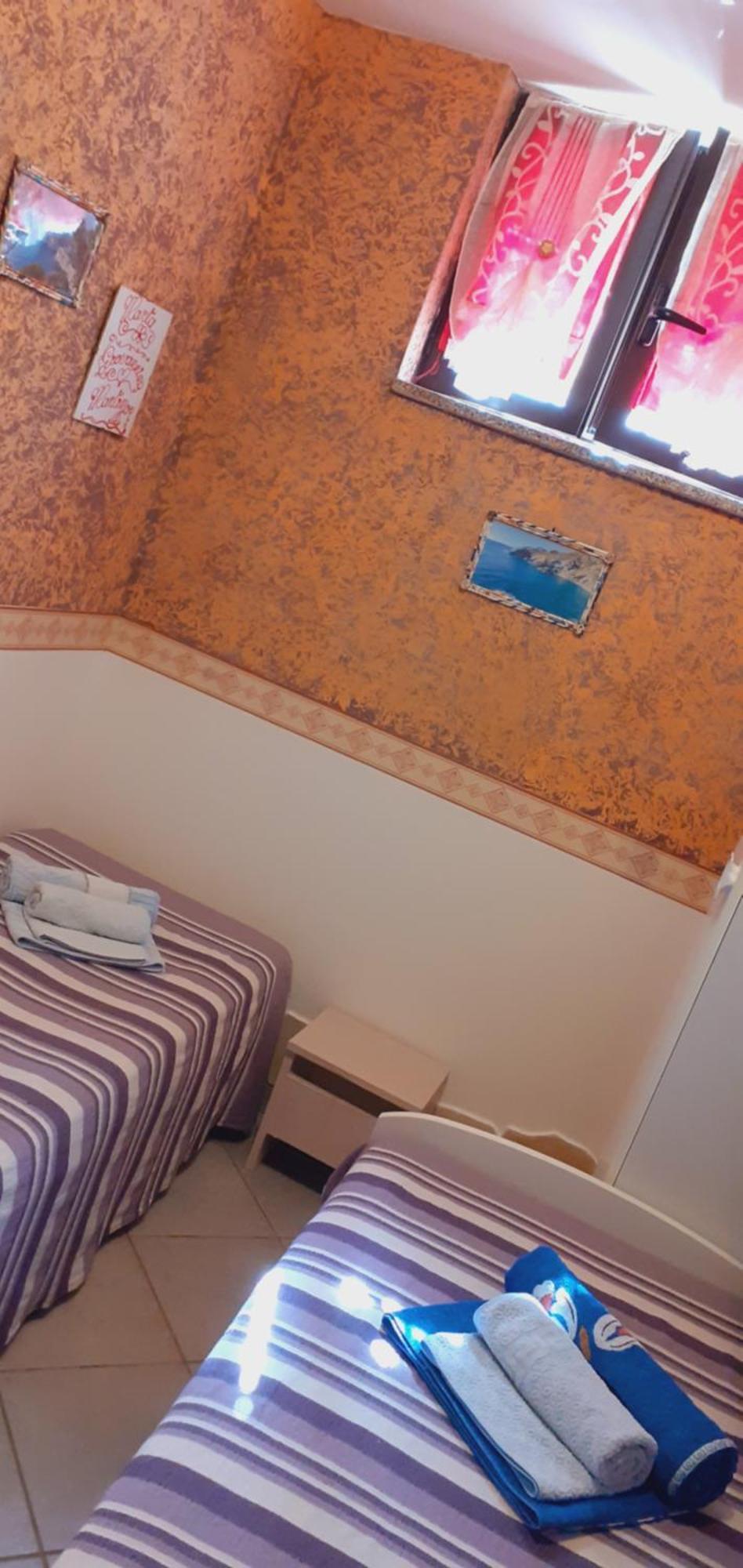 B&B Giomar Sardegna Nord Ovest Campanedda エクステリア 写真