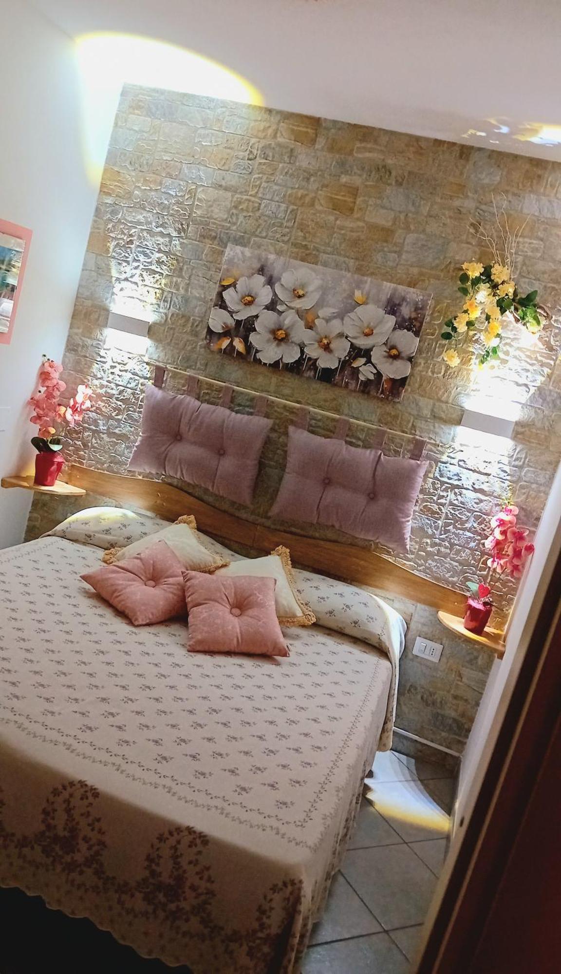 B&B Giomar Sardegna Nord Ovest Campanedda エクステリア 写真