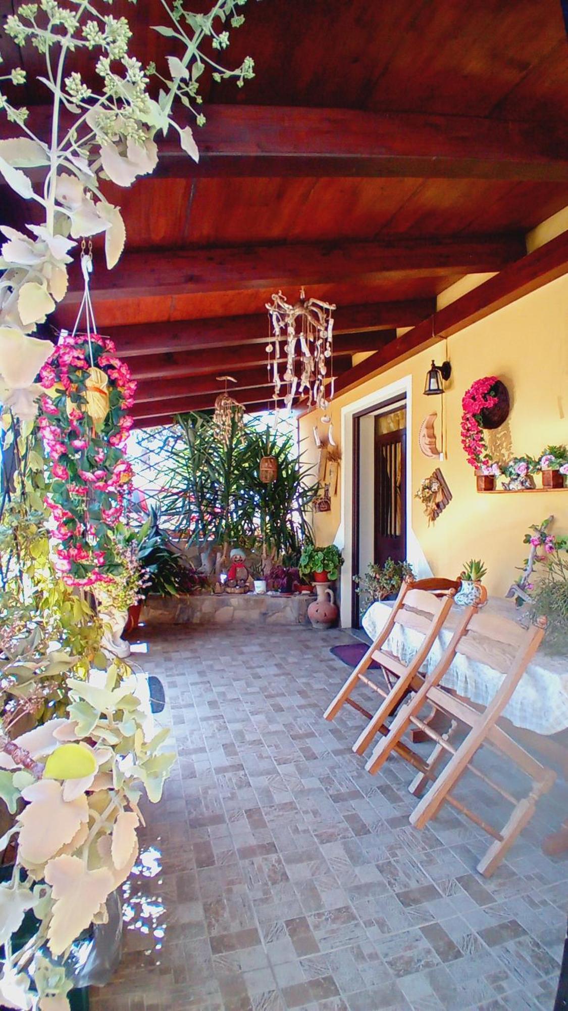 B&B Giomar Sardegna Nord Ovest Campanedda エクステリア 写真
